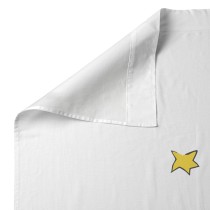 Jeu de draps HappyFriday Le Petit Prince Ses amis  Multicouleur Lit 1 persone 2 Pièces