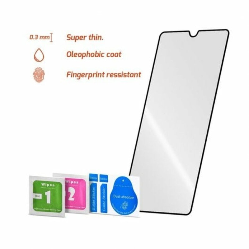 Tempered Glass Screen Protector PcCom Samsung Galaxy M13 Samsung