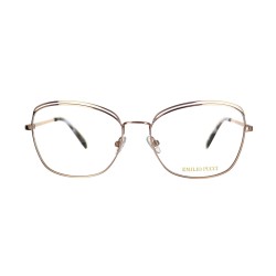 Monture de Lunettes Femme Emilio Pucci EP5167-028-56