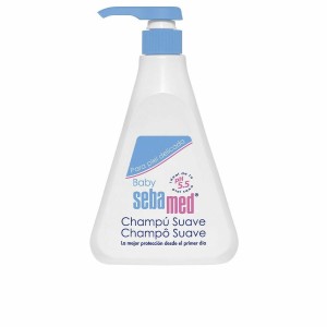 Shampooing doux Sebamed Baby Bébé 500 ml