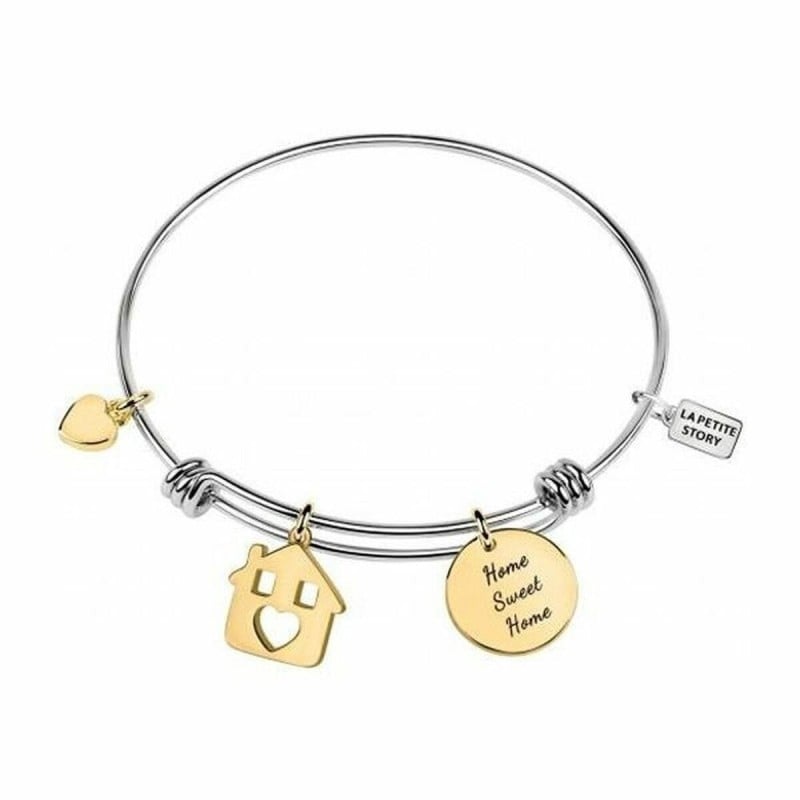 Ladies' Bracelet La Petite Story LPS05AQJ05 19 cm