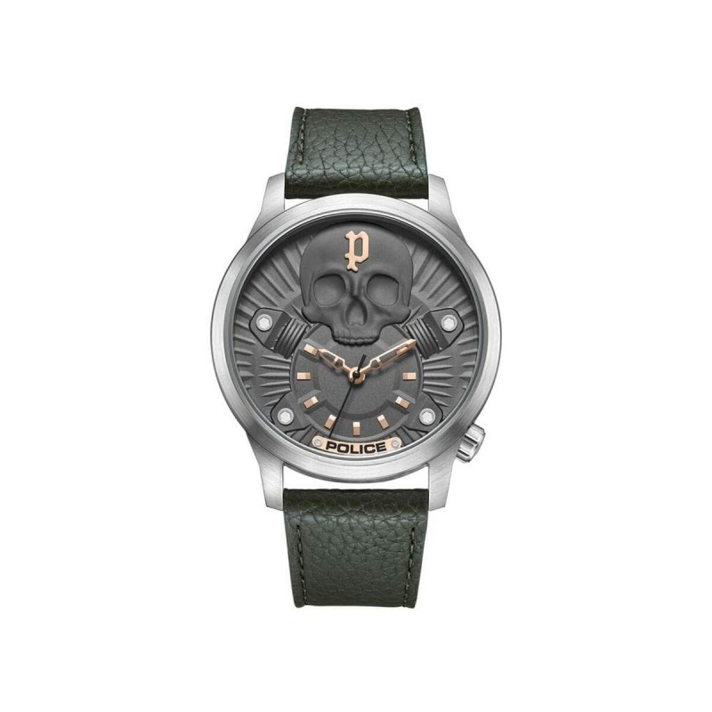 Montre Homme Police (Ø 46 mm)