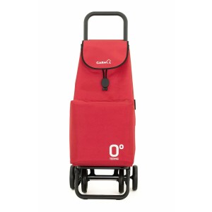 Shopping cart Garmol 218TG5 TRA Red