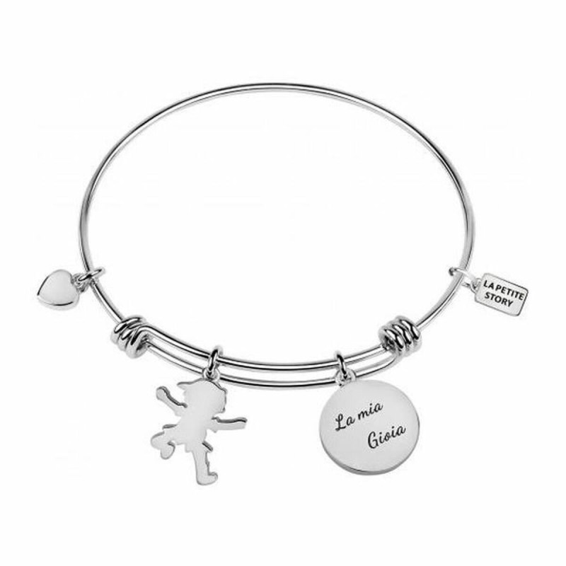 Bracelet Femme La Petite Story LPS05AQJ06 19 cm