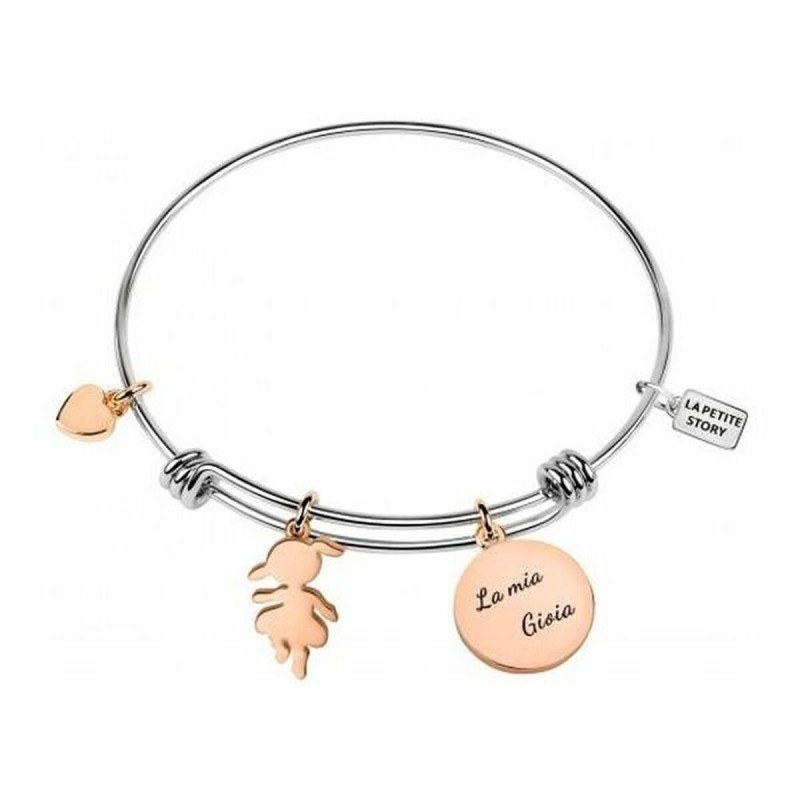 Bracelet Femme La Petite Story LPS05AQJ07 19 cm