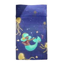 Bedspread (quilt) HappyFriday Mr Fox Multicolour 200 x 260 cm Mermaid