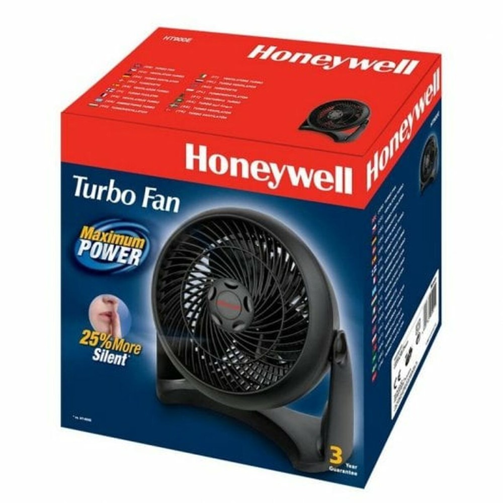 Tischventilator Honeywell HT900E4 40 W Schwarz