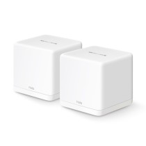 Point d'Accès Mercusys Halo H60X(2-pack) Blanc