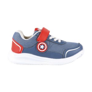 Kinder Sportschuhe Marvel Blau