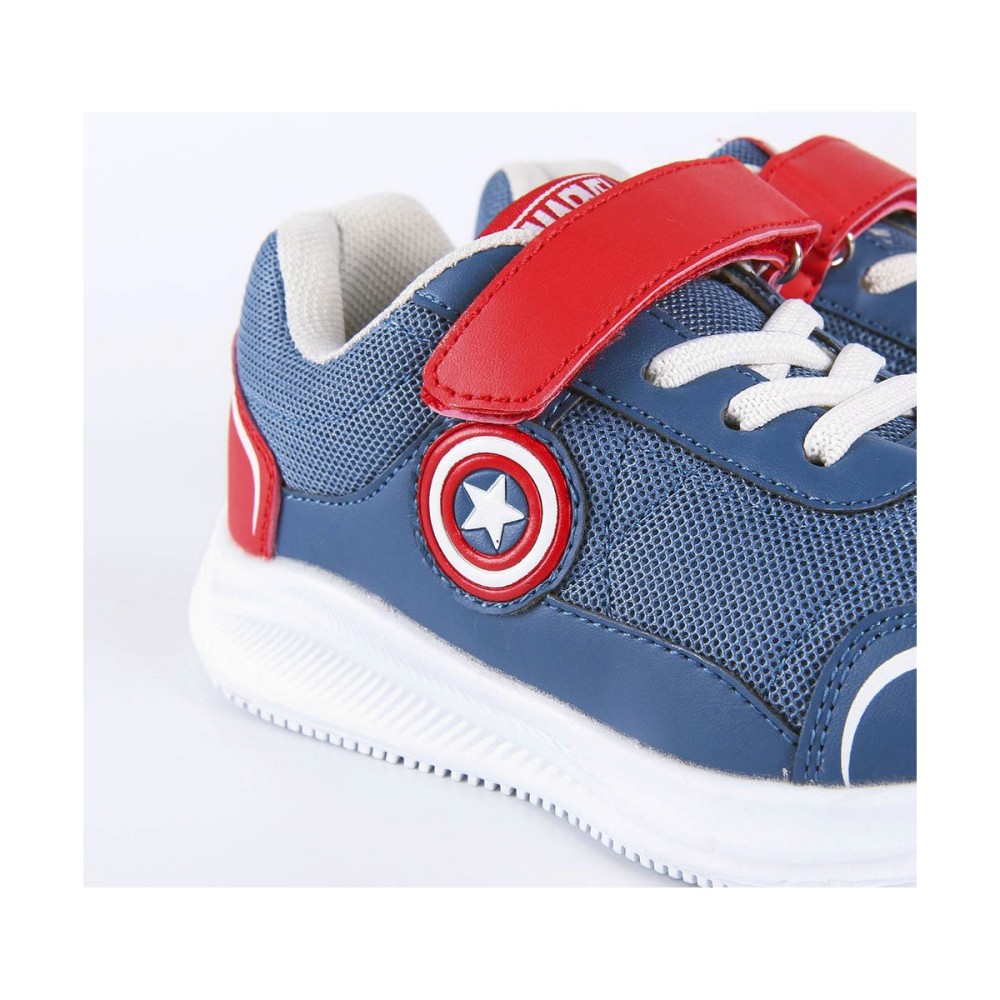 Kinder Sportschuhe Marvel Blau