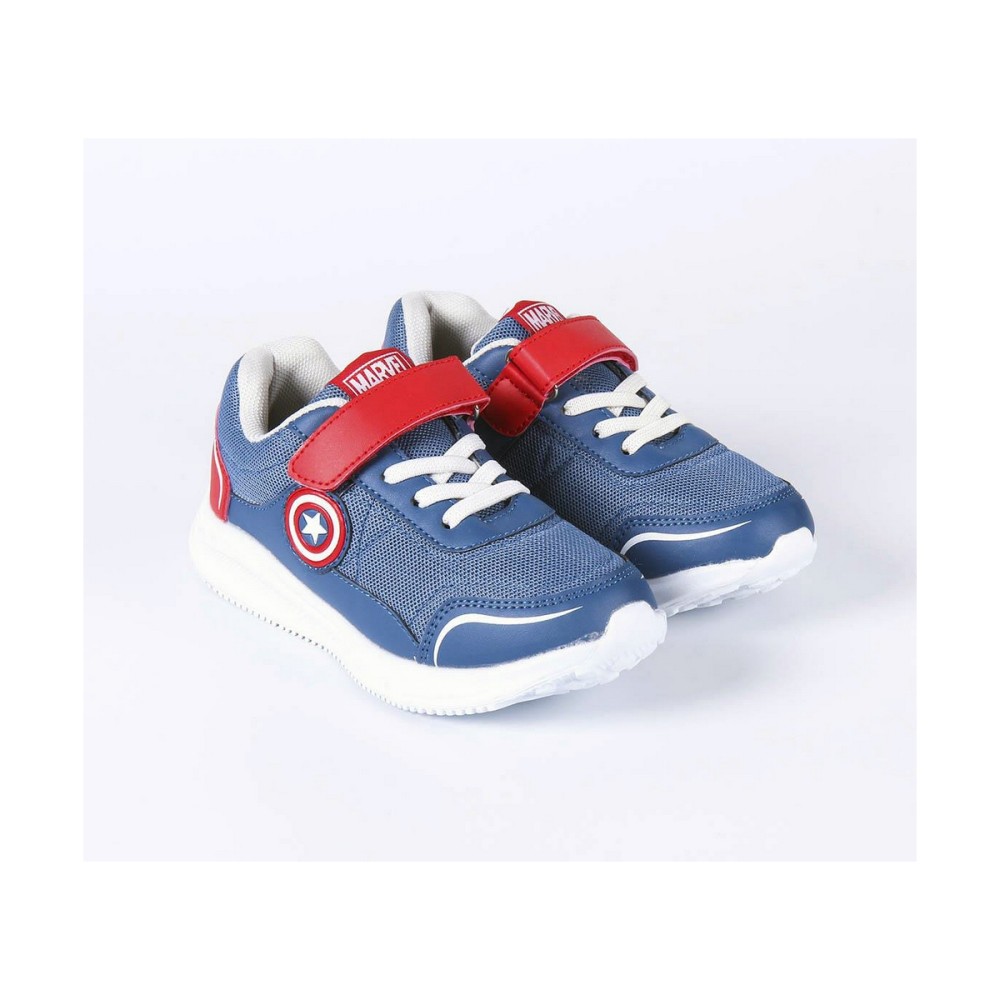 Kinder Sportschuhe Marvel Blau