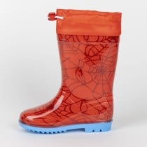 Children's Water Boots Spider-Man Red