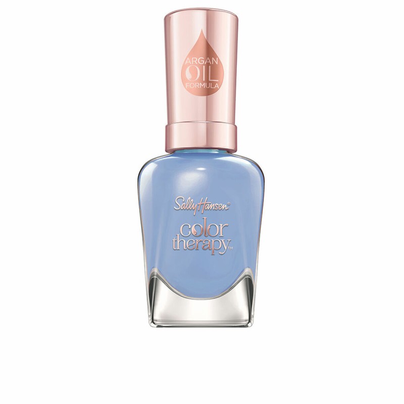 Nagellack Sally Hansen Color Therapy Nº 454 Dressed To Chill 14,7 ml