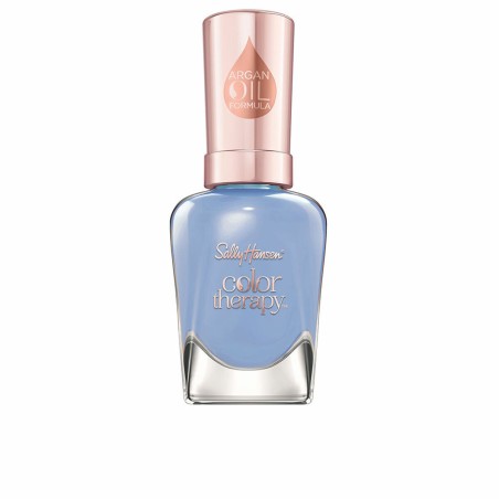 Nagellack Sally Hansen Color Therapy Nº 454 Dressed To Chill 14,7 ml