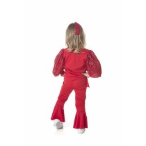 Déguisement pour Enfants Carrá Rouge M 3-5 ans (2 Pièces)