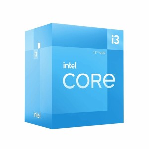 Processor Intel i3-13100 64 bits LGA 1700