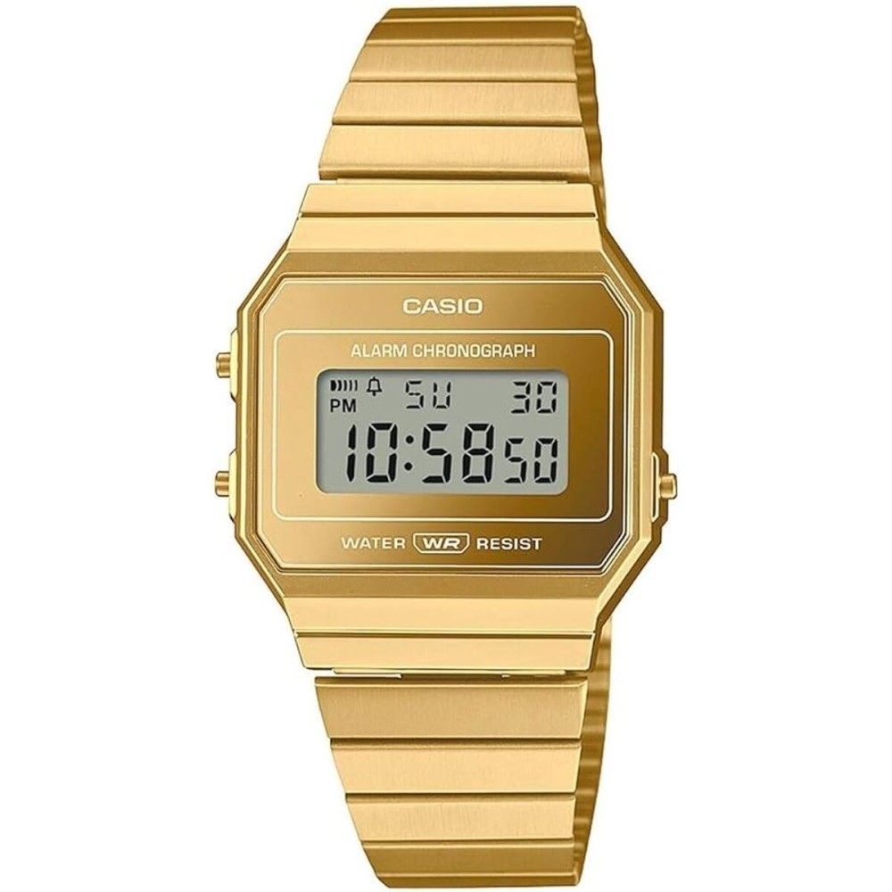 Men's Watch Casio A700WEVG-9AEF (Ø 35,5 mm)