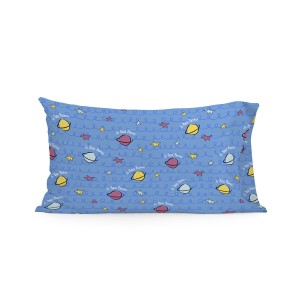 Kissenbezug HappyFriday Le Petit Prince Navire Bunt 50 x 75 cm