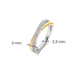 Bague Femme Ti Sento 1953ZY/62 22