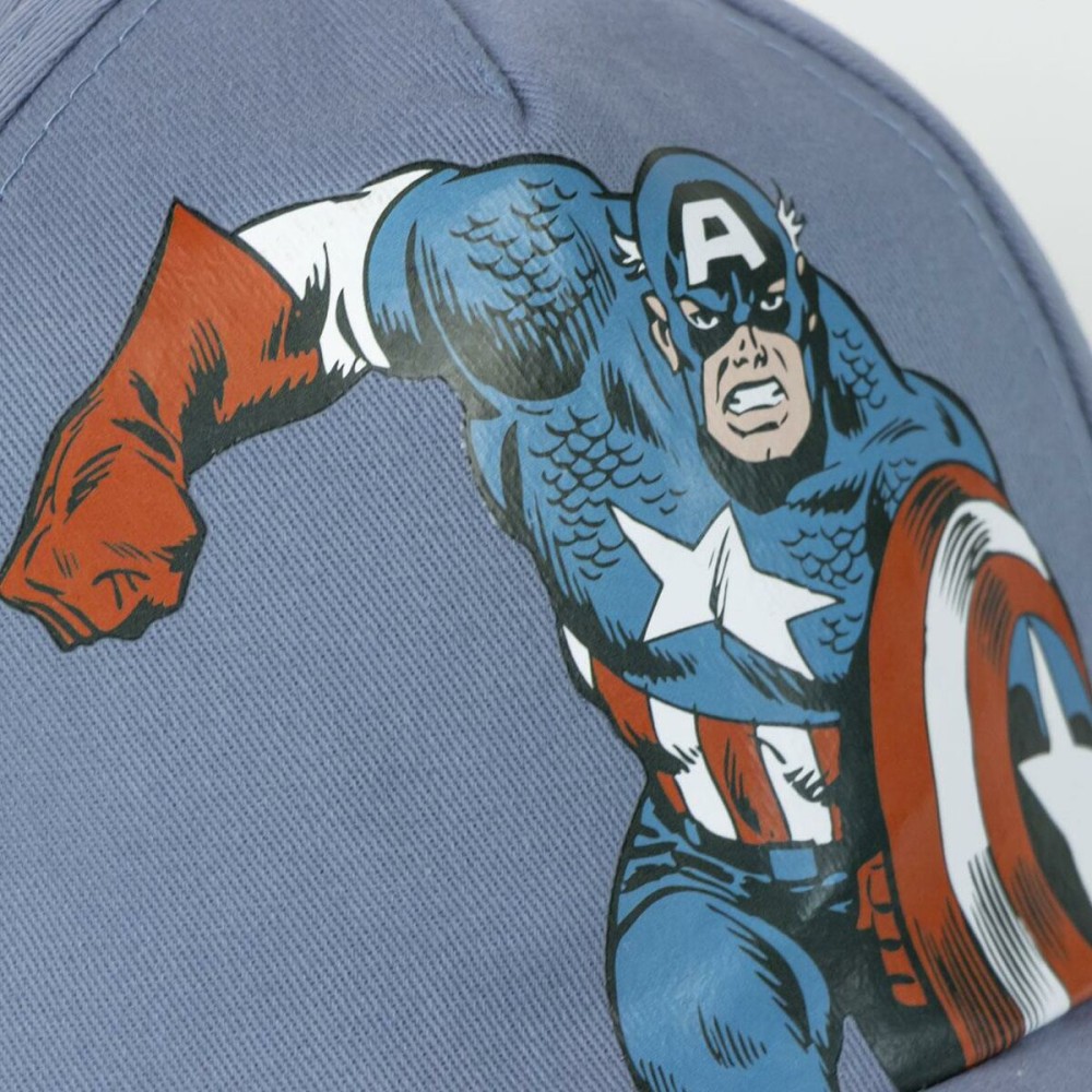 Casquette enfant The Avengers Bleu (54 cm)