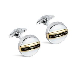 Boutons de manchette Philip Watch S82AHH05