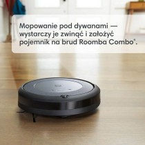 Robot Vacuum Cleaner iRobot Roomba Combo i5+