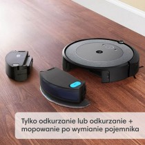 Robot Vacuum Cleaner iRobot Roomba Combo i5+