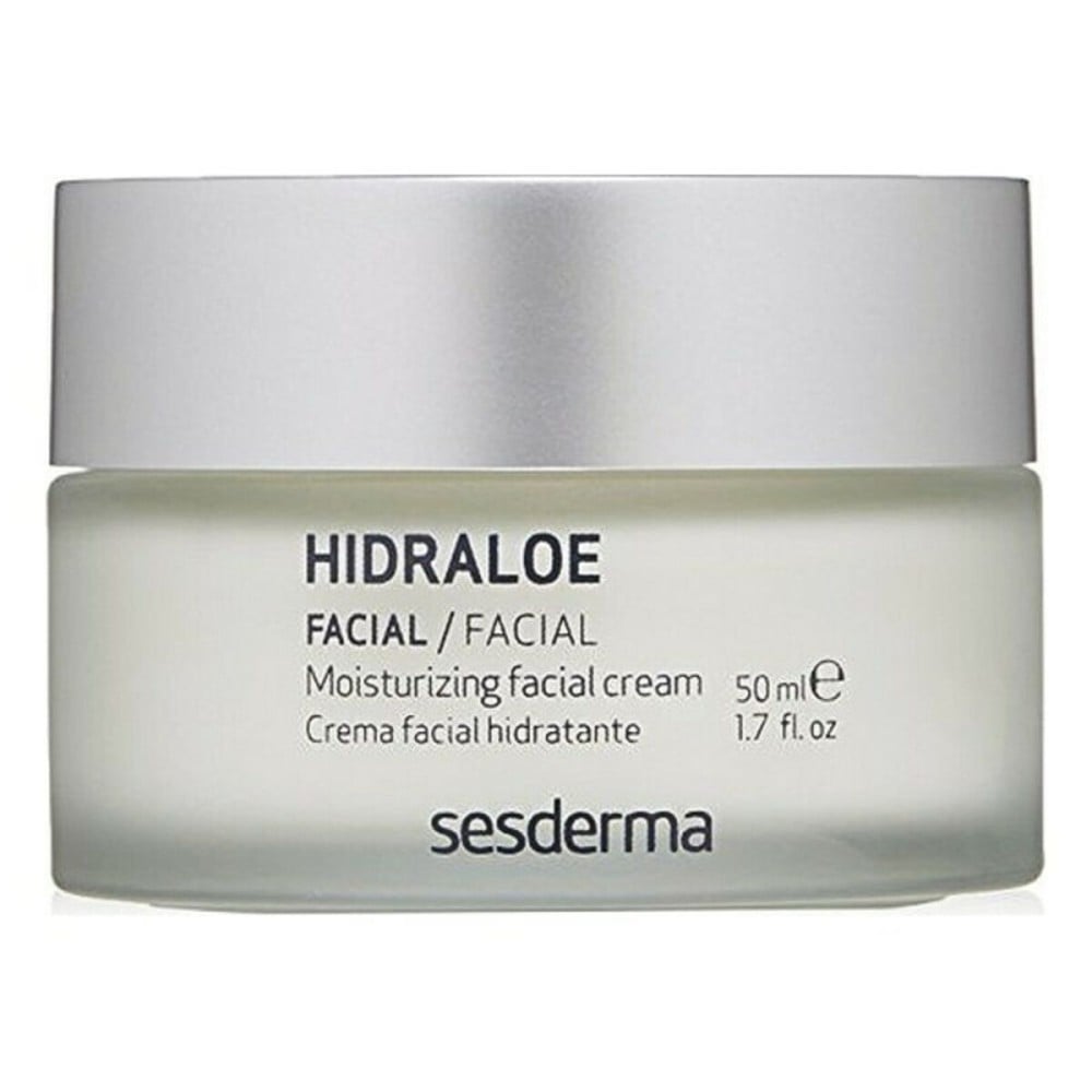 Crème Hydratante pour le Visage Hidraloe Sesderma (50 ml)