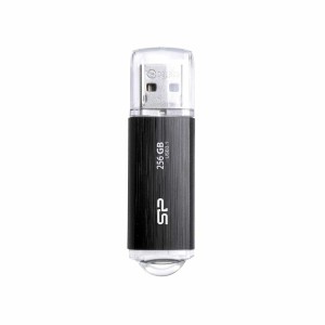 Clé USB Silicon Power SP256GBUF3B02V1K Noir 256 GB