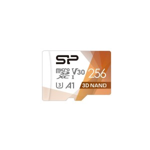 Carte Micro SD Silicon Power Superior Pro 256 GB