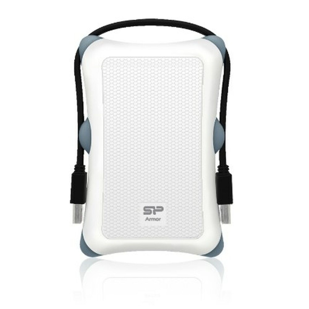 Externe Box Silicon Power Armor A30 Weiß 2,5"