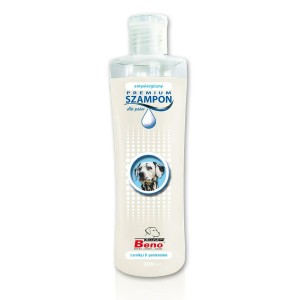 Shampoing pour animaux de compagnie Certech Super Beno Premium 200 ml