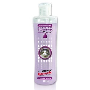 Shampoo Certech Premium Katze Lavendel Blaubeere 200 ml