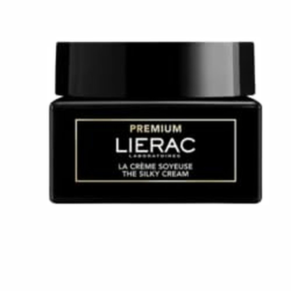 Crème hydratante anti-âge Lierac Premium 50 ml Soyeux