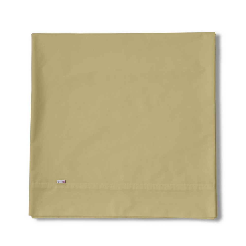 Top sheet Alexandra House Living Light brown 170 x 270 cm