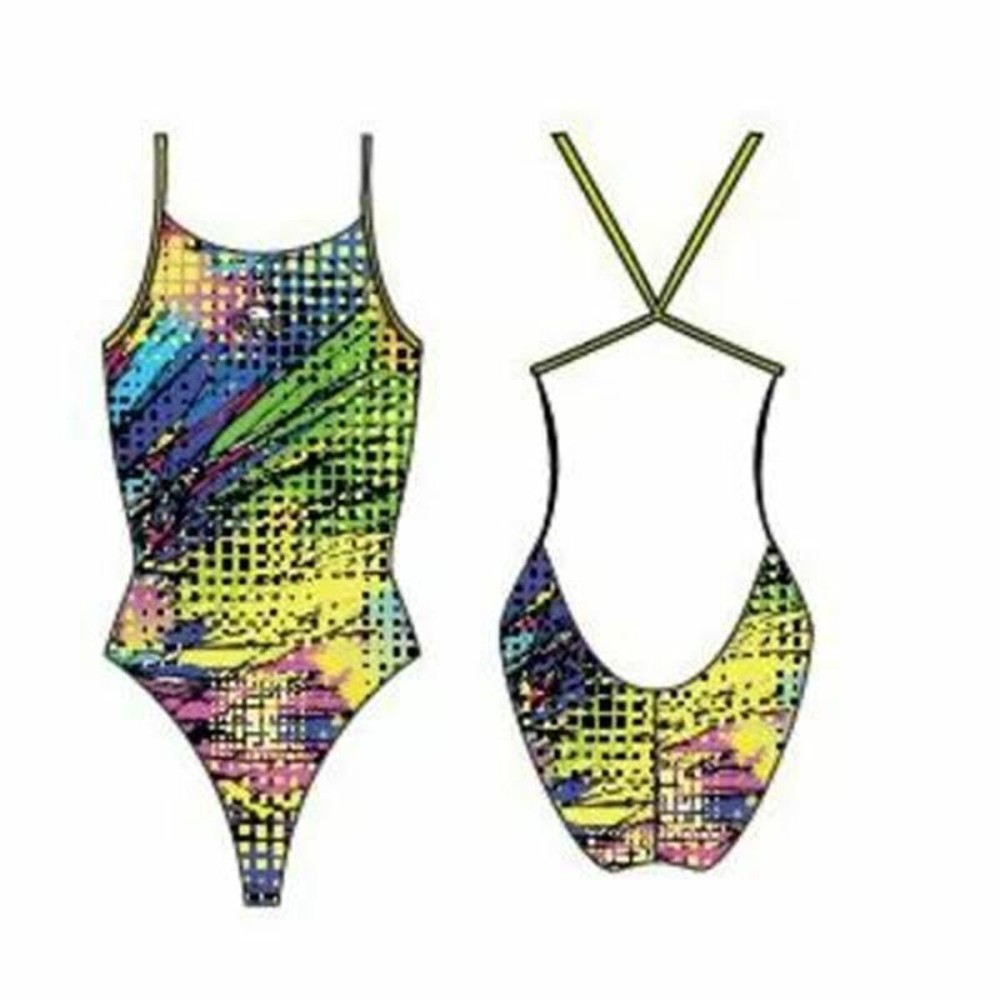 Maillot de bain femme Turbo Kriptonite Pro Racer Eau