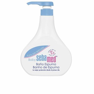 Gel de douche Sebamed Baby Bébé Mousse 500 ml