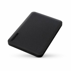 Externe Festplatte Toshiba CANVIO ADVANCE Schwarz 1 TB USB 3.2 Gen 1