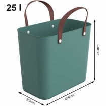 Sac à main Rotho 1044405092 Vert Plastique