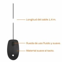 Mouse PcCom M20  Schwarz