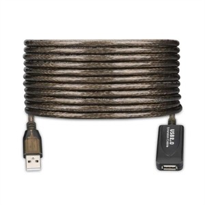 Verlängerungskabel mit USB Ewent EW1022 15 m