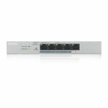 Switch ZyXEL GS1200-5HP RJ-45 PoE Grey