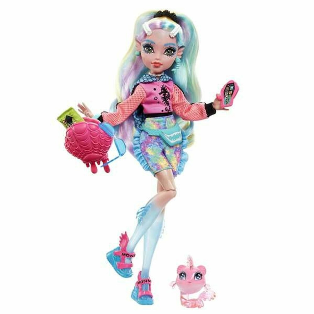 Puppe Monster High HHK55