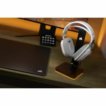 Headphones with Microphone Corsair CA-9011296-EU White Multicolour