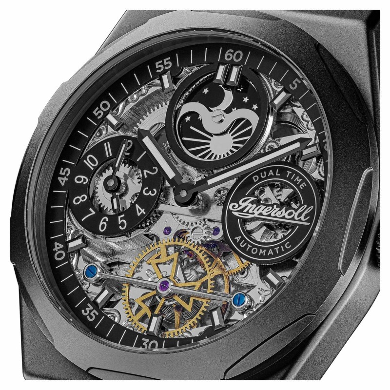 Montre Homme Ingersoll 1892 I15102 Noir