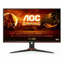 Monitor Gaming AOC 24G2SAE/BK 23,8" Full HD 165 Hz