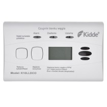 Carbon monoxide detector Kidde K10LLDCO