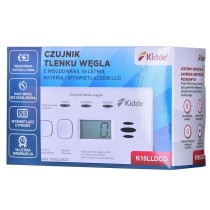 Carbon monoxide detector Kidde K10LLDCO