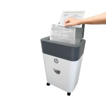 Aktenvernichter HP ONESHRED Auto 100cc 17 L