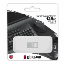 USB stick Kingston DataTraveler DTMC3G2 128 GB 128 GB